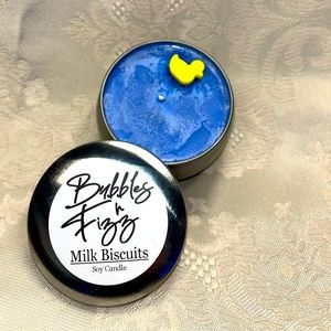 Handmade Soy Wax Candles!